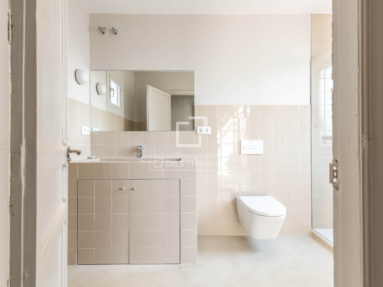 Penthouse w Barcelona, Hiszpania 2 sypialnie, 58 mkw. nr 194970