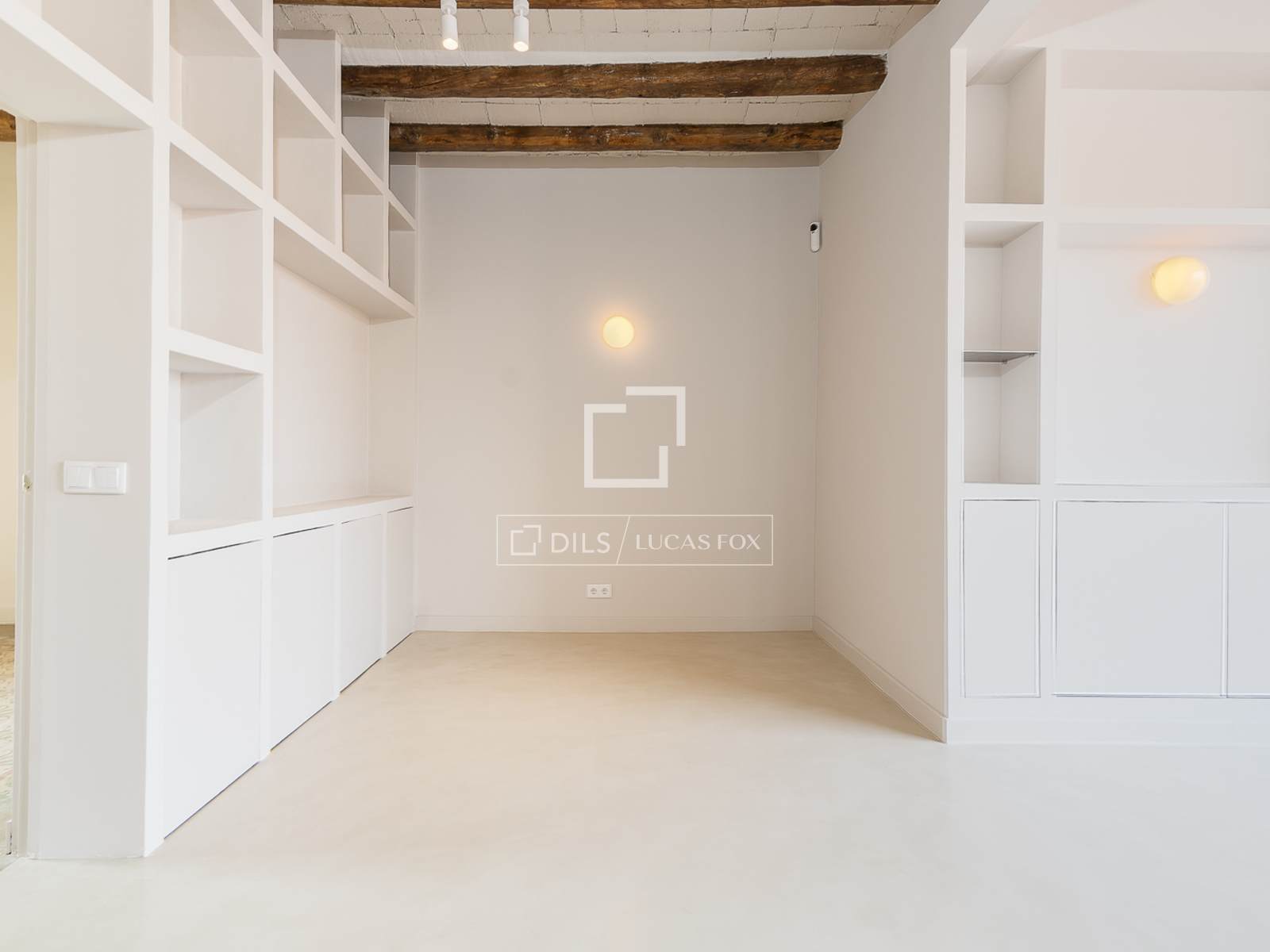 Penthouse w Barcelona, Hiszpania 2 sypialnie, 58 mkw. nr 194970