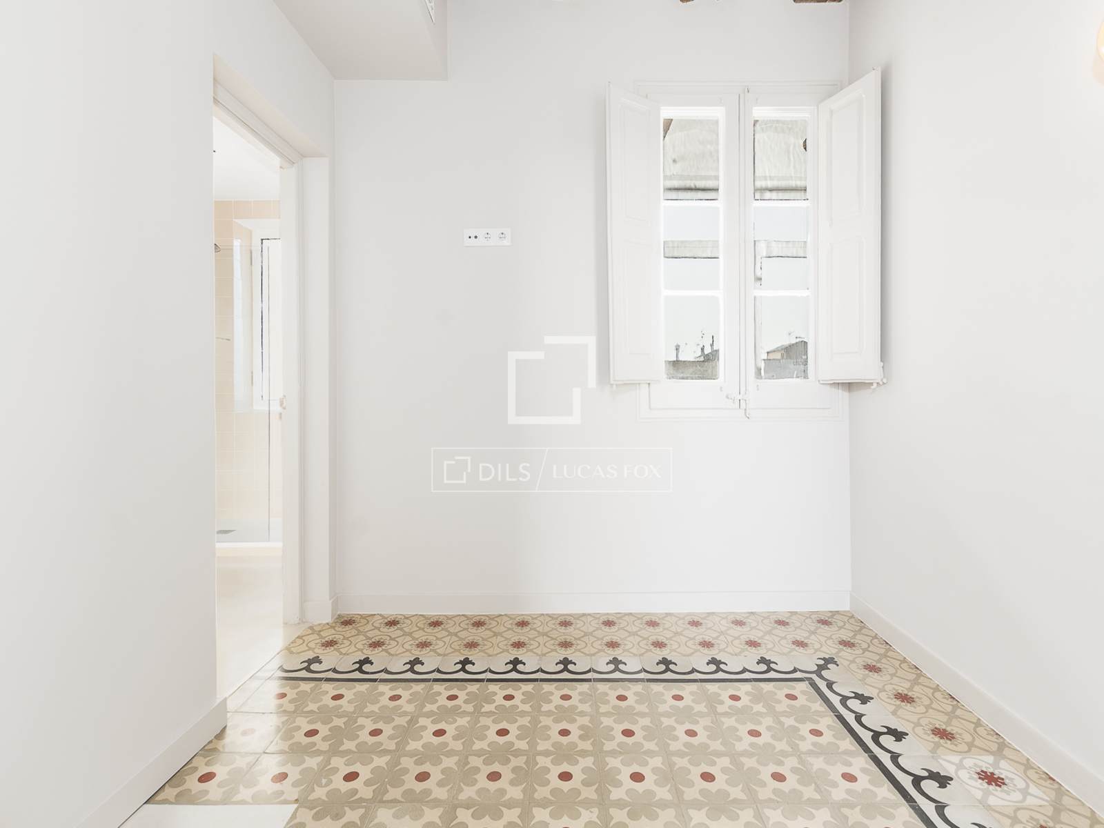 Penthouse w Barcelona, Hiszpania 2 sypialnie, 58 mkw. nr 194970