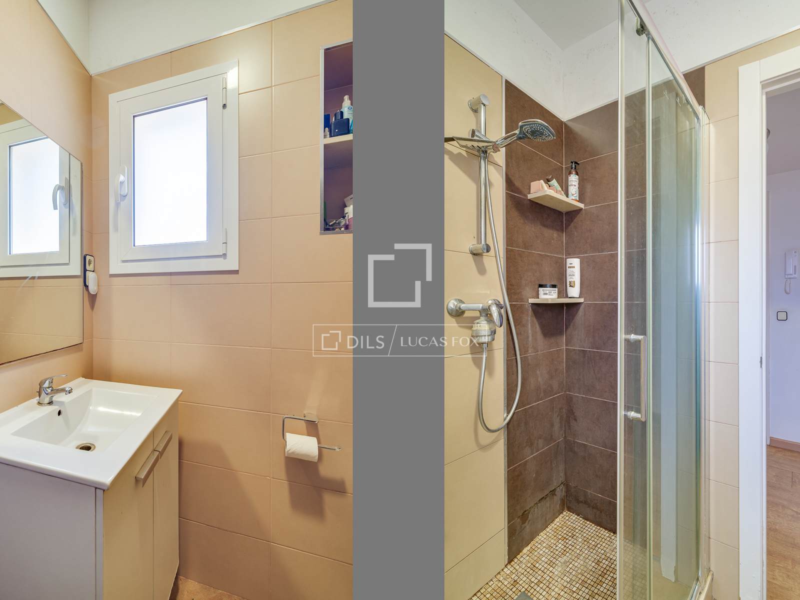 Huoneisto Barcelona, Espanja 2 makuuhuonetta, 62 m2 No. 194975