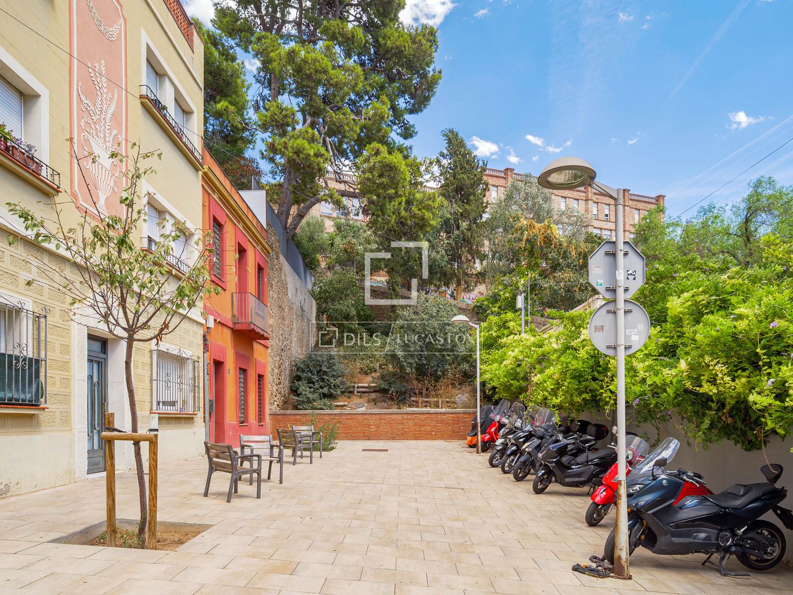 Huoneisto Barcelona, Espanja 2 makuuhuonetta, 62 m2 No. 194975