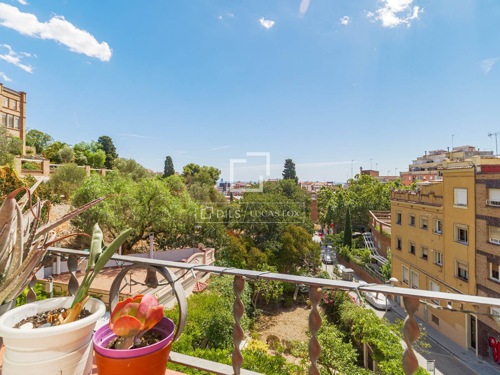 Huoneisto Barcelona, Espanja 2 makuuhuonetta, 62 m2 No. 194975