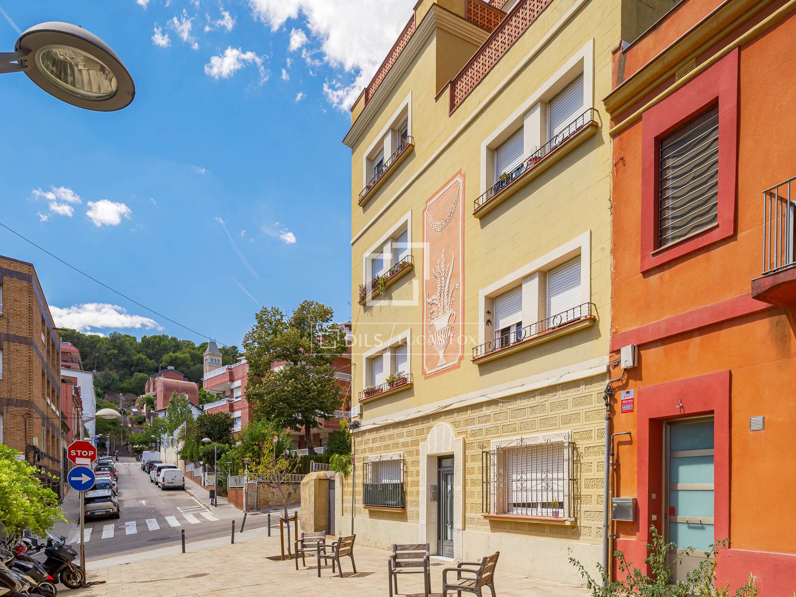 Huoneisto Barcelona, Espanja 2 makuuhuonetta, 62 m2 No. 194975