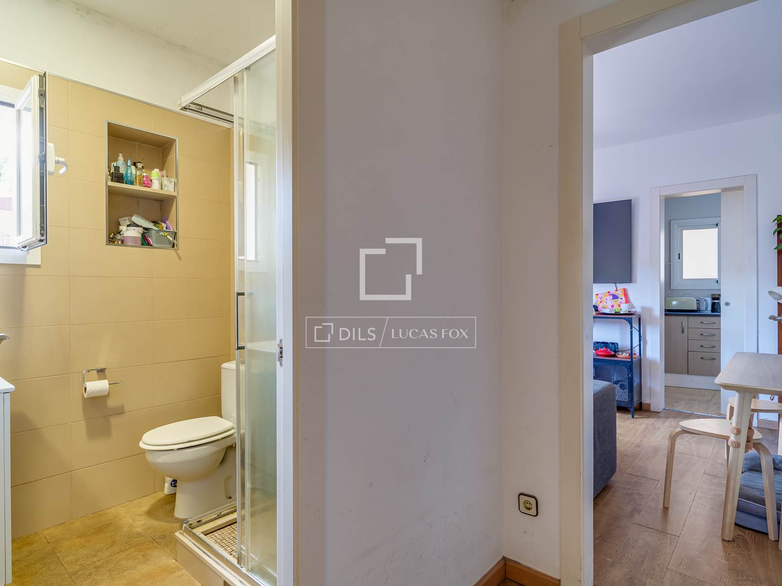 Huoneisto Barcelona, Espanja 2 makuuhuonetta, 62 m2 No. 194975