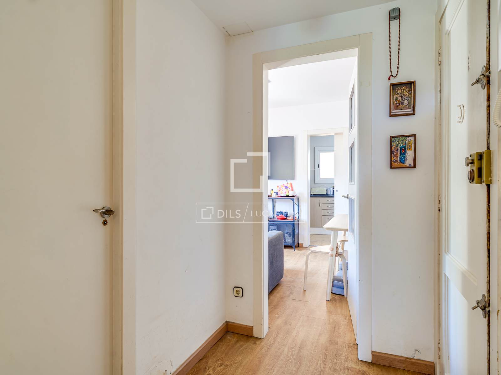 Huoneisto Barcelona, Espanja 2 makuuhuonetta, 62 m2 No. 194975
