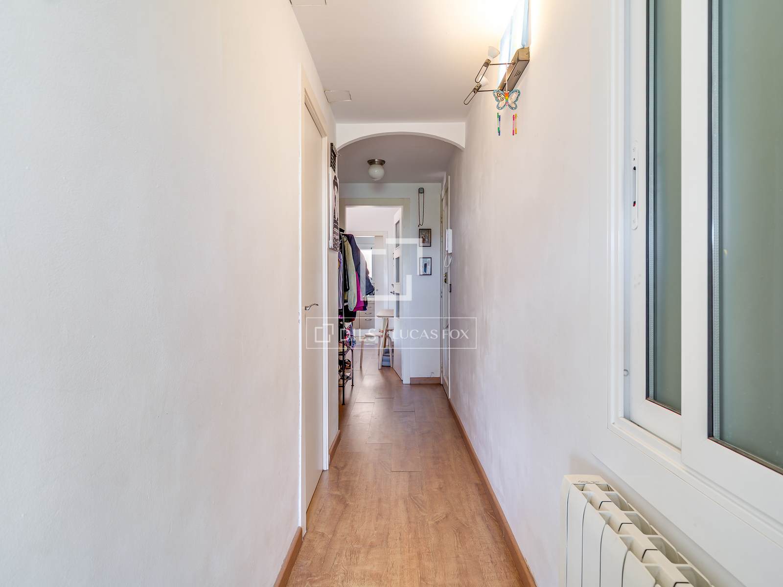 Huoneisto Barcelona, Espanja 2 makuuhuonetta, 62 m2 No. 194975