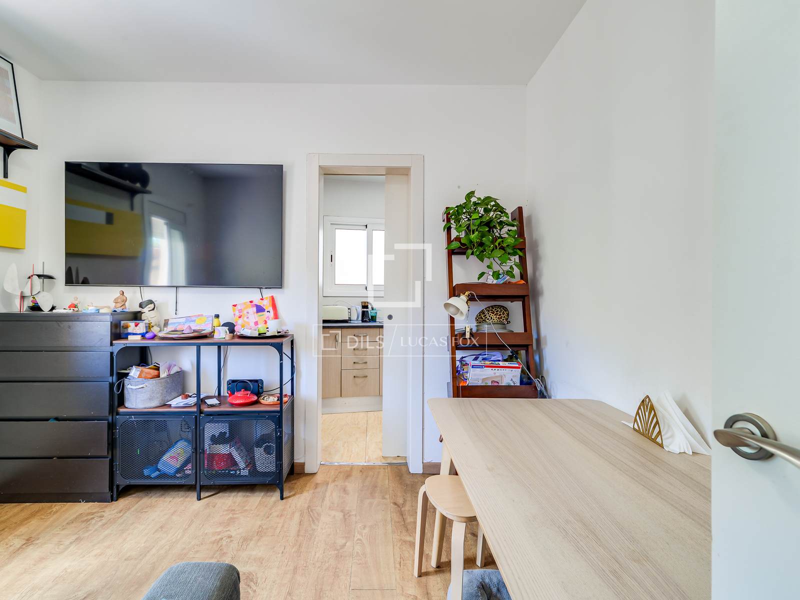 Huoneisto Barcelona, Espanja 2 makuuhuonetta, 62 m2 No. 194975