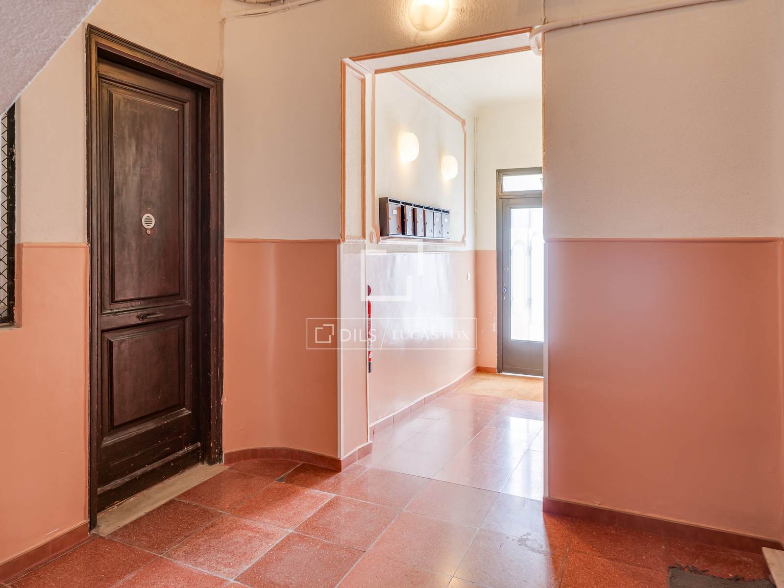 Huoneisto Barcelona, Espanja 2 makuuhuonetta, 62 m2 No. 194975