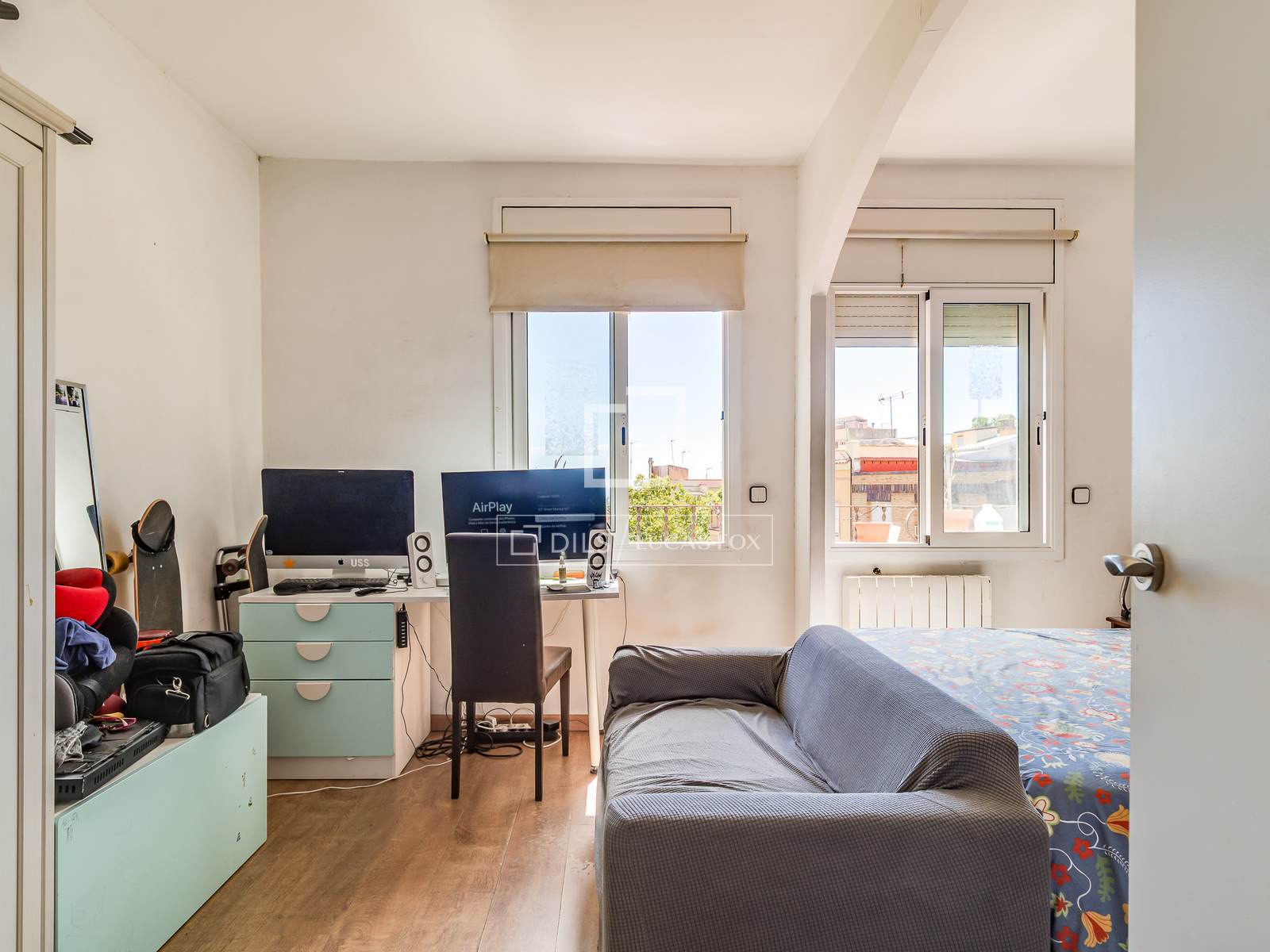 Huoneisto Barcelona, Espanja 2 makuuhuonetta, 62 m2 No. 194975
