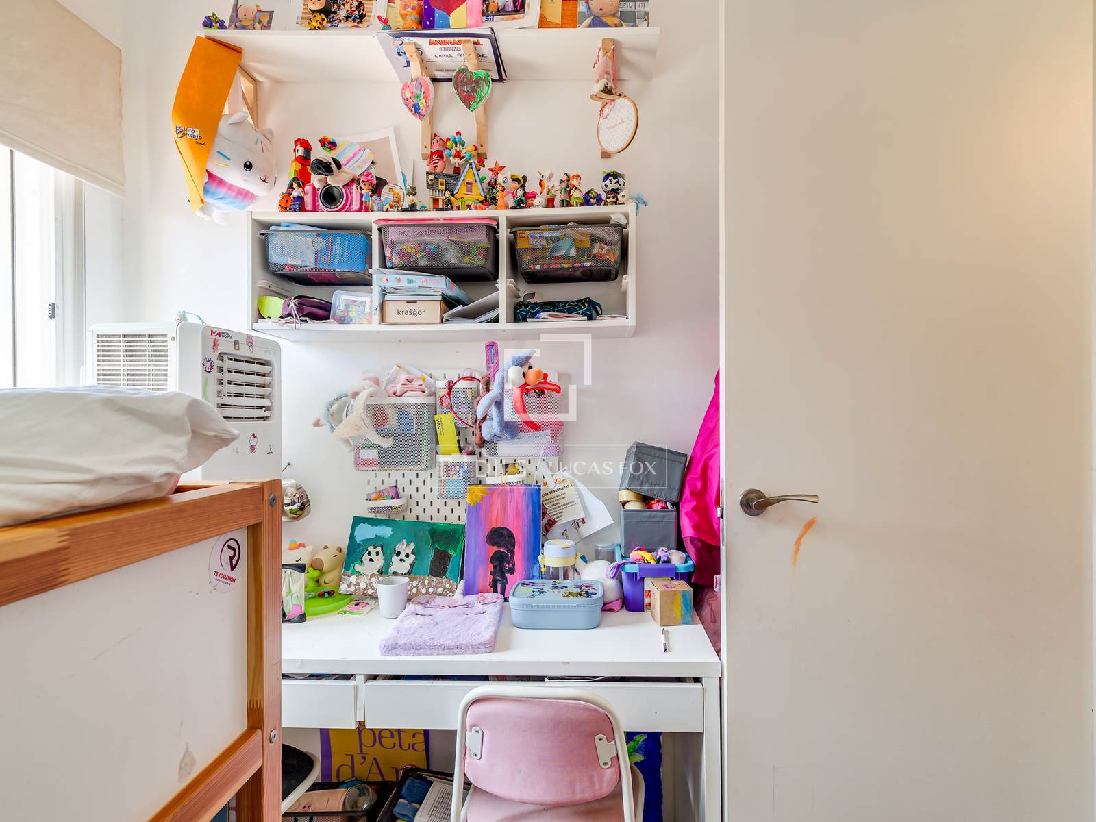 Huoneisto Barcelona, Espanja 2 makuuhuonetta, 62 m2 No. 194975