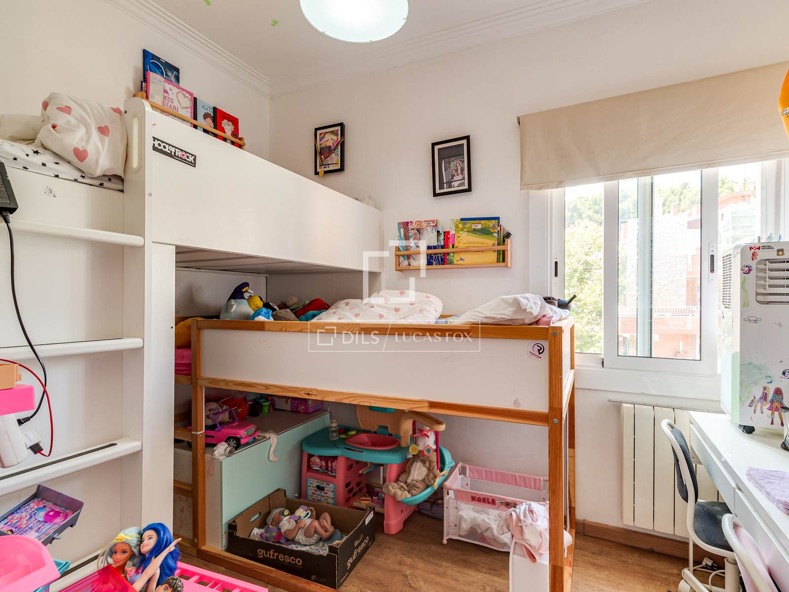 Huoneisto Barcelona, Espanja 2 makuuhuonetta, 62 m2 No. 194975