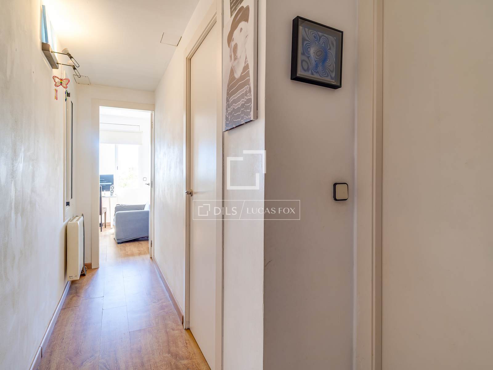 Huoneisto Barcelona, Espanja 2 makuuhuonetta, 62 m2 No. 194975