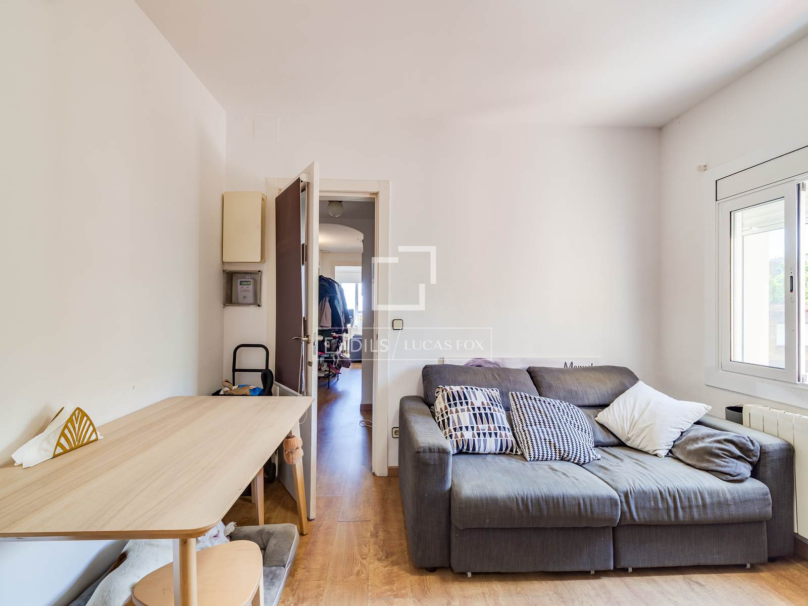 Huoneisto Barcelona, Espanja 2 makuuhuonetta, 62 m2 No. 194975