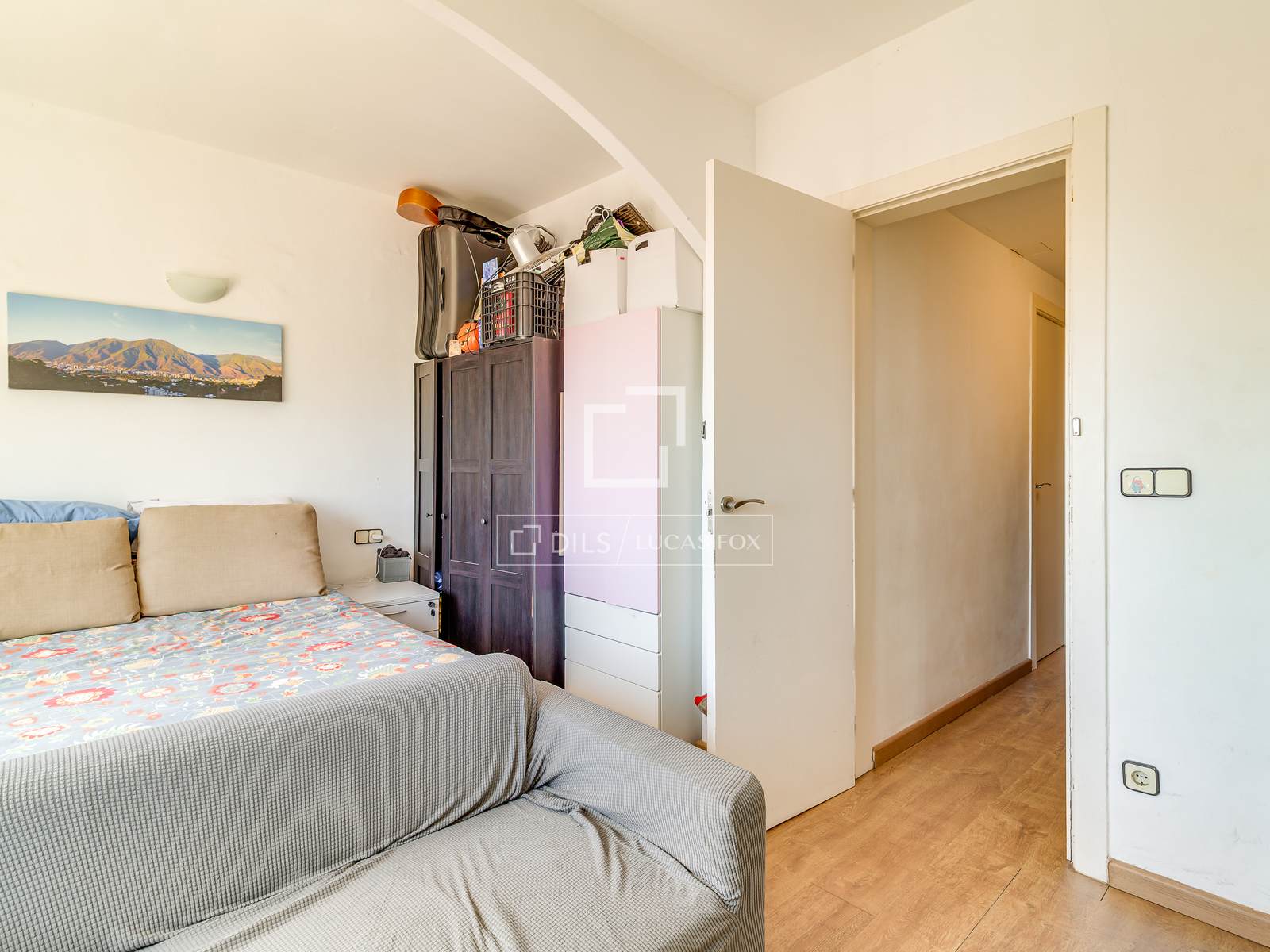Huoneisto Barcelona, Espanja 2 makuuhuonetta, 62 m2 No. 194975
