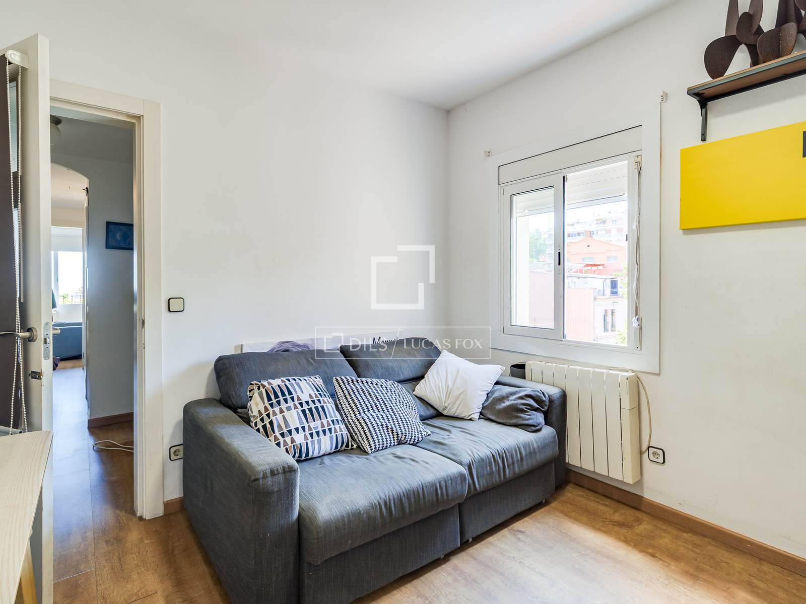 Huoneisto Barcelona, Espanja 2 makuuhuonetta, 62 m2 No. 194975
