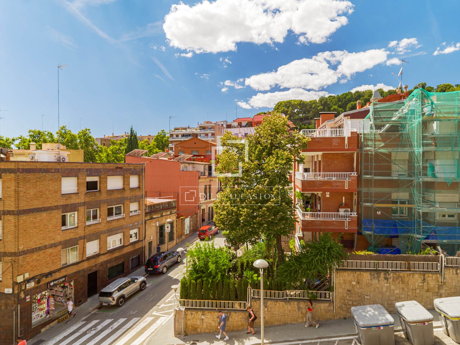 Huoneisto Barcelona, Espanja 2 makuuhuonetta, 62 m2 No. 194975