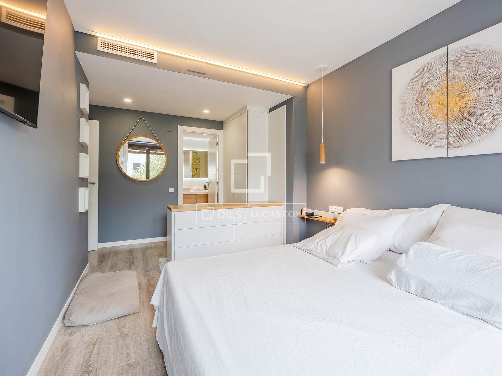 Wohnung in Sant Just Desvern, Barcelona, Spanien 3 Schlafzimmer, 109 m2 Nr. 194973