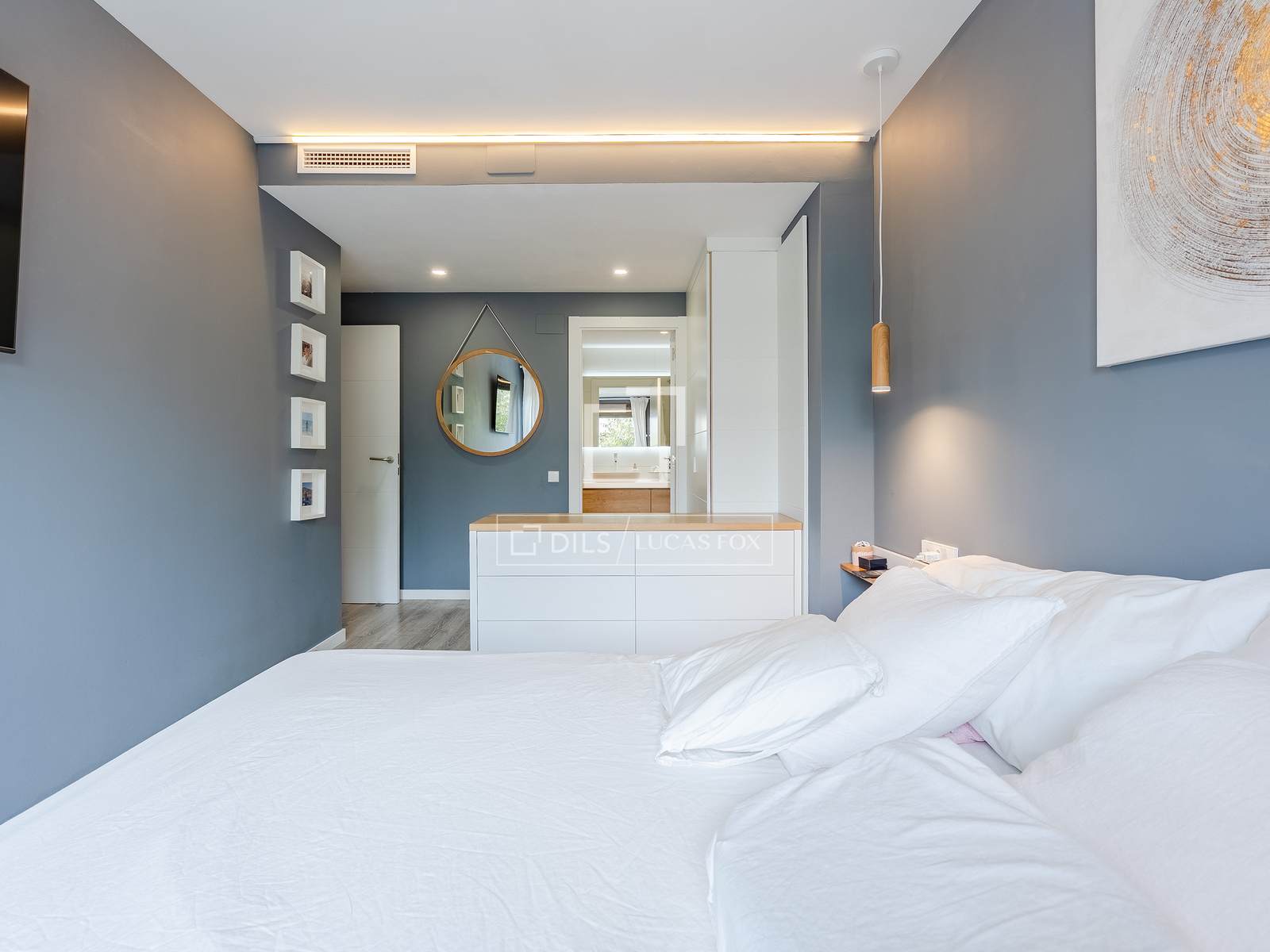 Wohnung in Sant Just Desvern, Barcelona, Spanien 3 Schlafzimmer, 109 m2 Nr. 194973