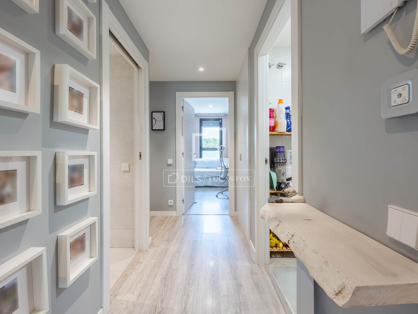 Wohnung in Sant Just Desvern, Barcelona, Spanien 3 Schlafzimmer, 109 m2 Nr. 194973