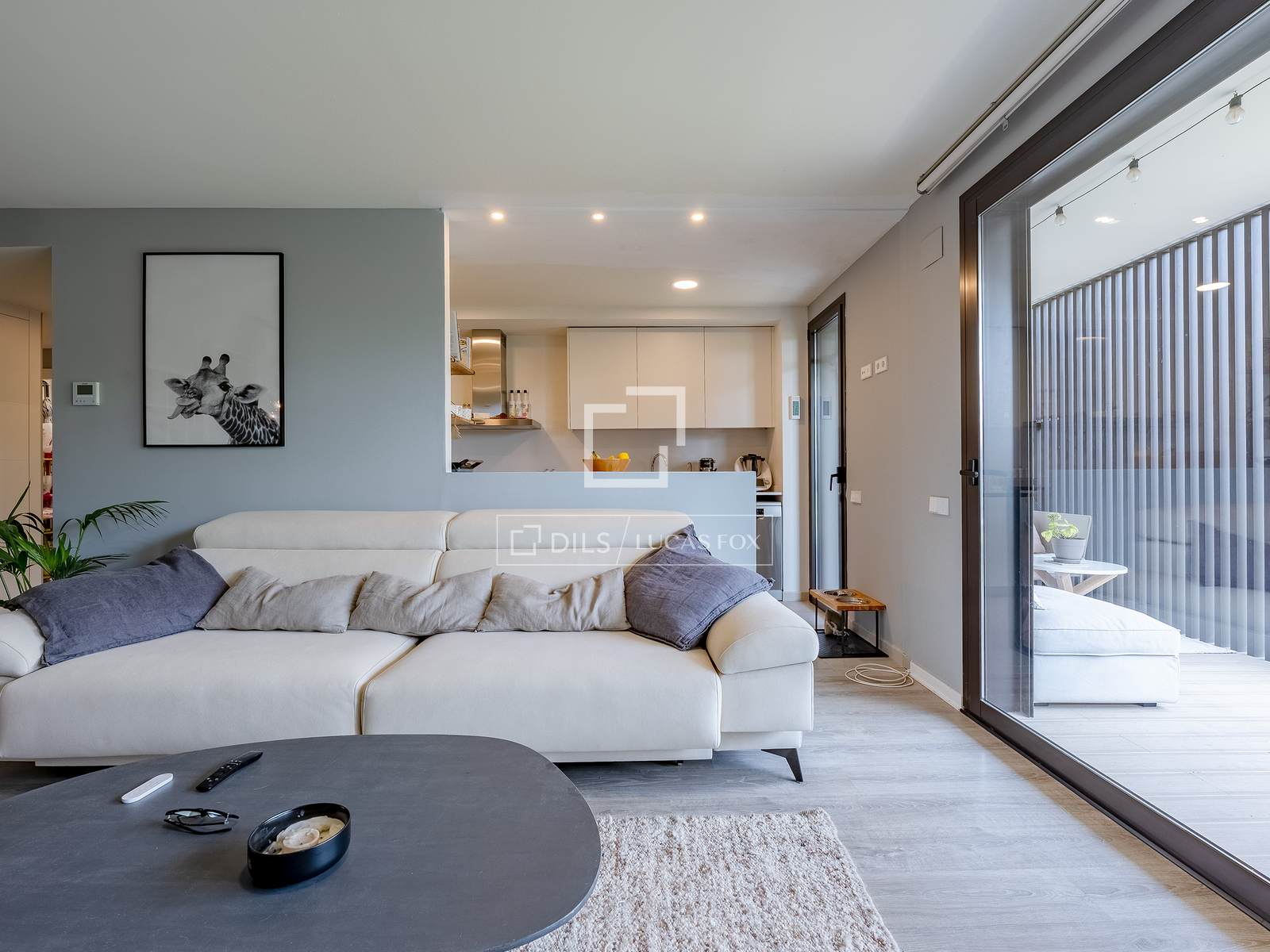 Wohnung in Sant Just Desvern, Barcelona, Spanien 3 Schlafzimmer, 109 m2 Nr. 194973