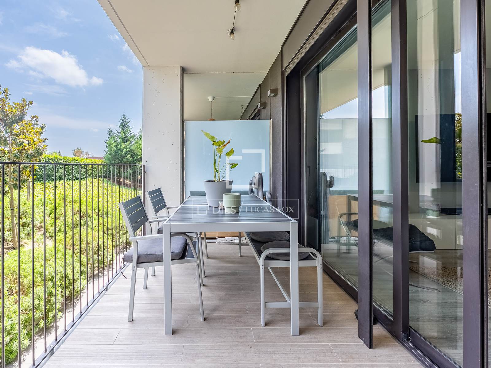 Wohnung in Sant Just Desvern, Barcelona, Spanien 3 Schlafzimmer, 109 m2 Nr. 194973