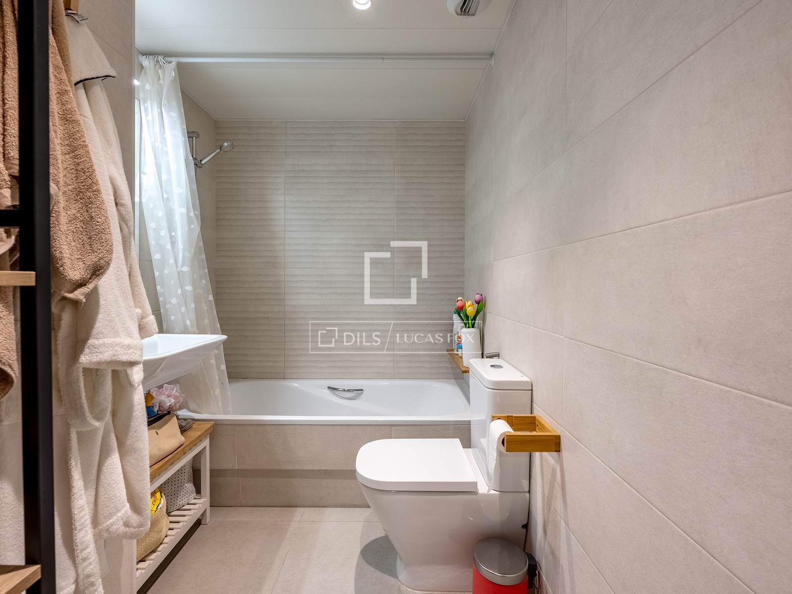Wohnung in Sant Just Desvern, Barcelona, Spanien 3 Schlafzimmer, 109 m2 Nr. 194973