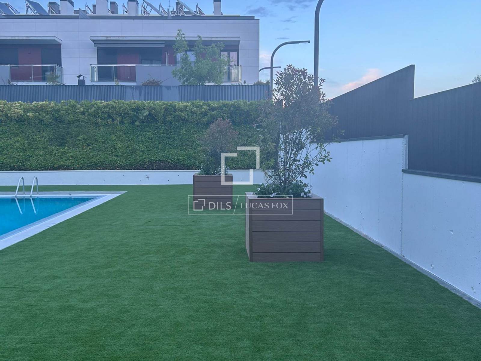 Wohnung in Sant Just Desvern, Barcelona, Spanien 3 Schlafzimmer, 109 m2 Nr. 194973
