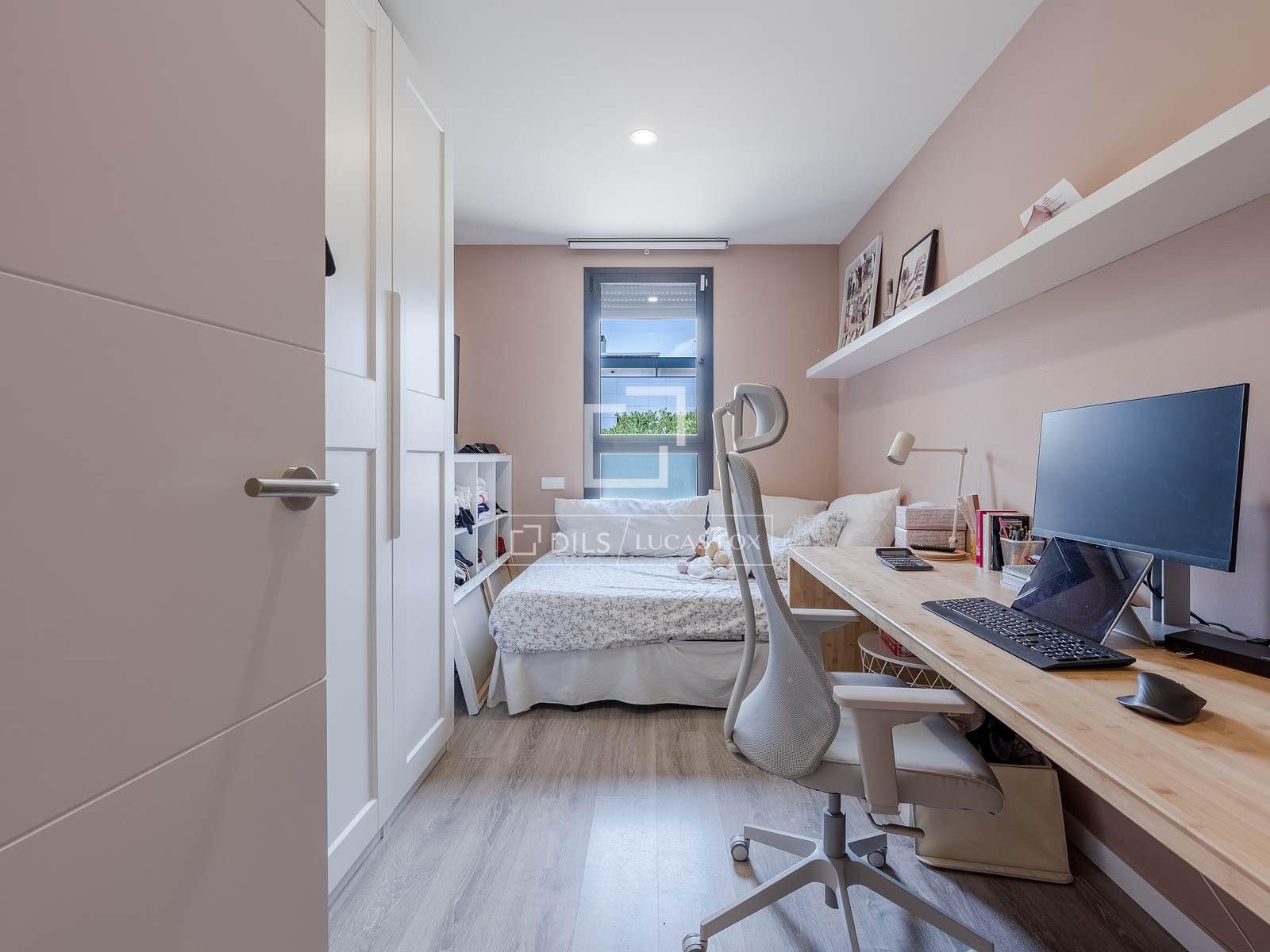 Wohnung in Sant Just Desvern, Barcelona, Spanien 3 Schlafzimmer, 109 m2 Nr. 194973
