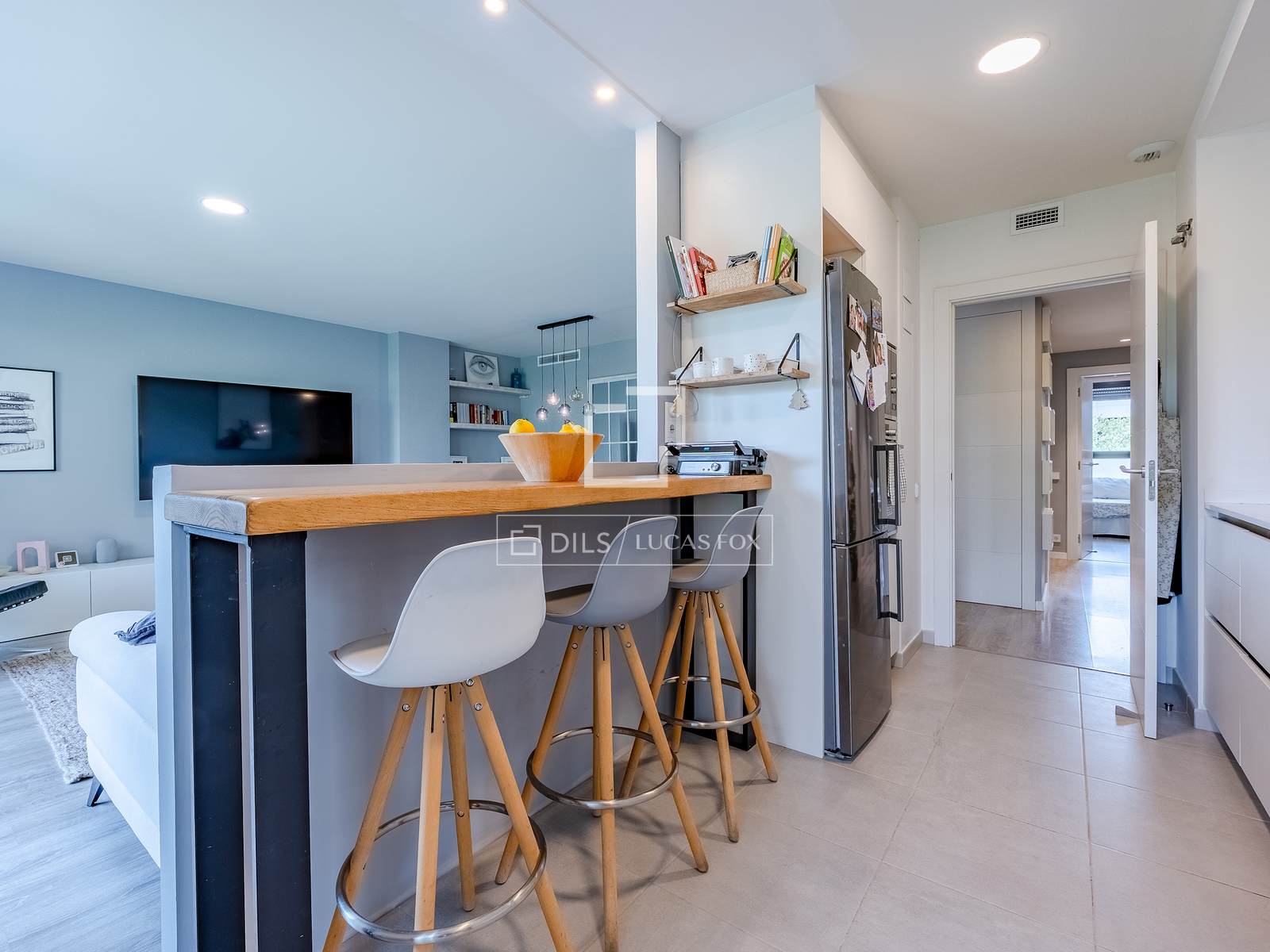 Wohnung in Sant Just Desvern, Barcelona, Spanien 3 Schlafzimmer, 109 m2 Nr. 194973
