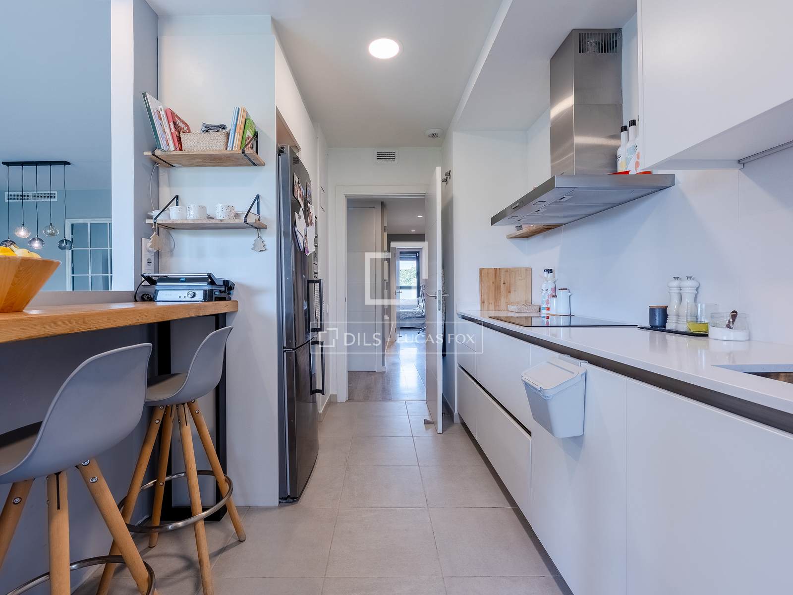 Wohnung in Sant Just Desvern, Barcelona, Spanien 3 Schlafzimmer, 109 m2 Nr. 194973