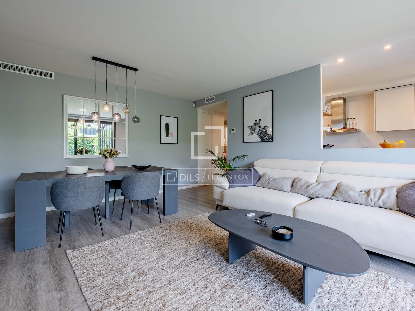 Wohnung in Sant Just Desvern, Barcelona, Spanien 3 Schlafzimmer, 109 m2 Nr. 194973