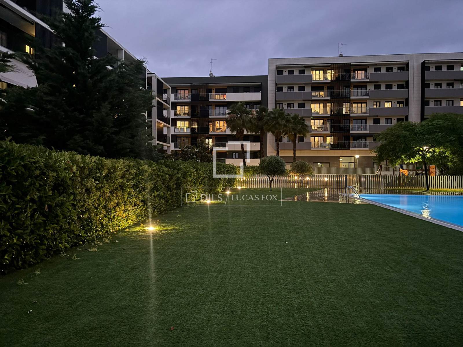Wohnung in Sant Just Desvern, Barcelona, Spanien 3 Schlafzimmer, 109 m2 Nr. 194973