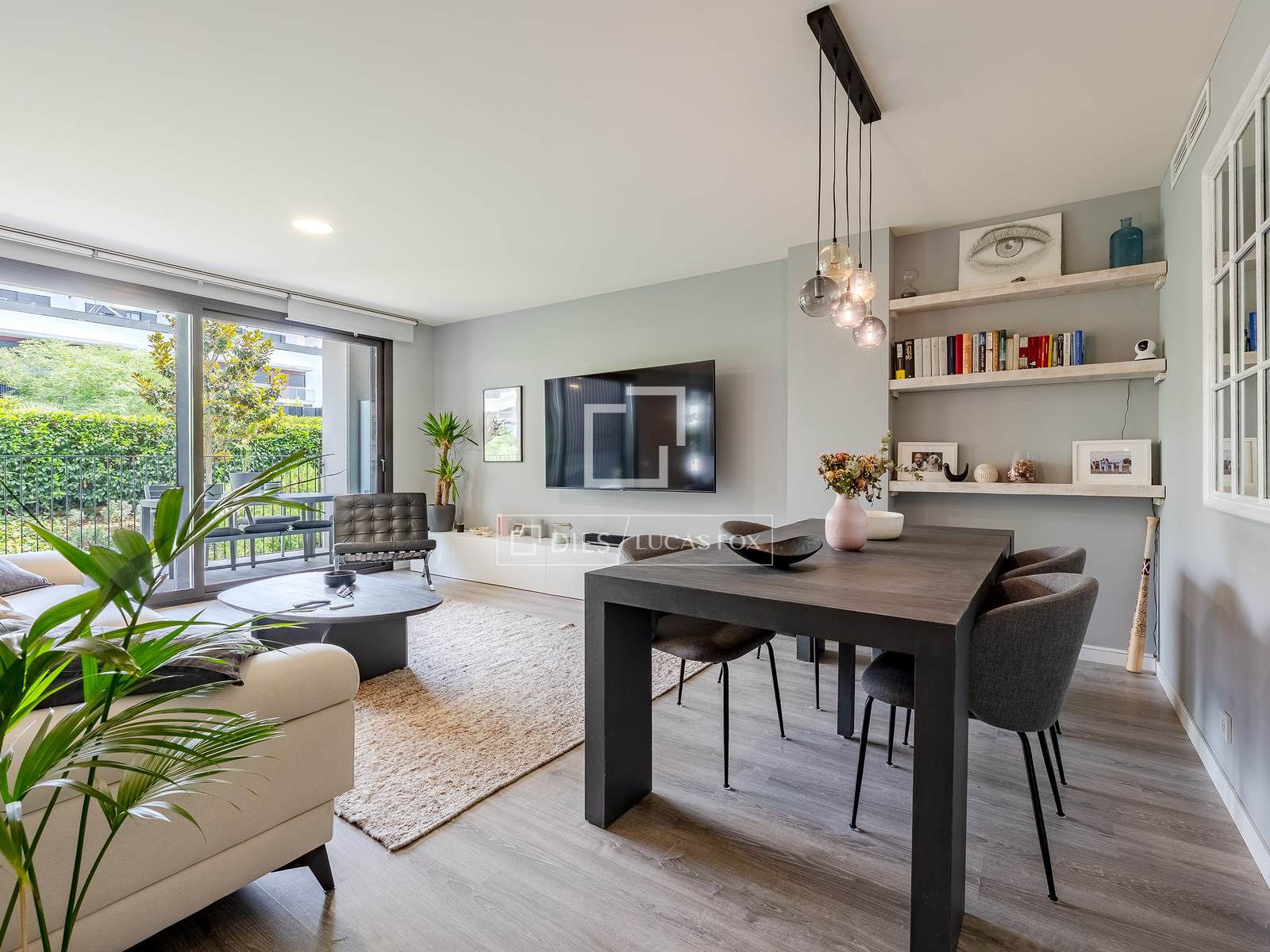 Wohnung in Sant Just Desvern, Barcelona, Spanien 3 Schlafzimmer, 109 m2 Nr. 194973