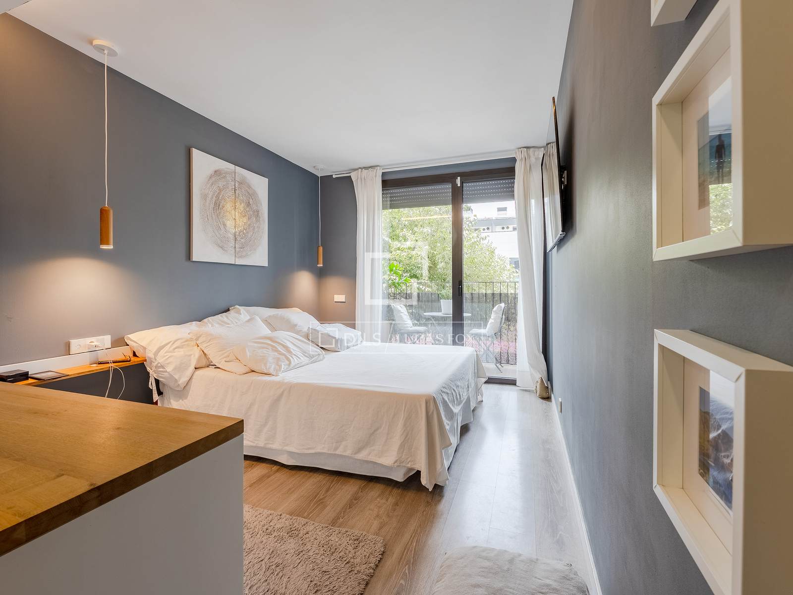 Wohnung in Sant Just Desvern, Barcelona, Spanien 3 Schlafzimmer, 109 m2 Nr. 194973