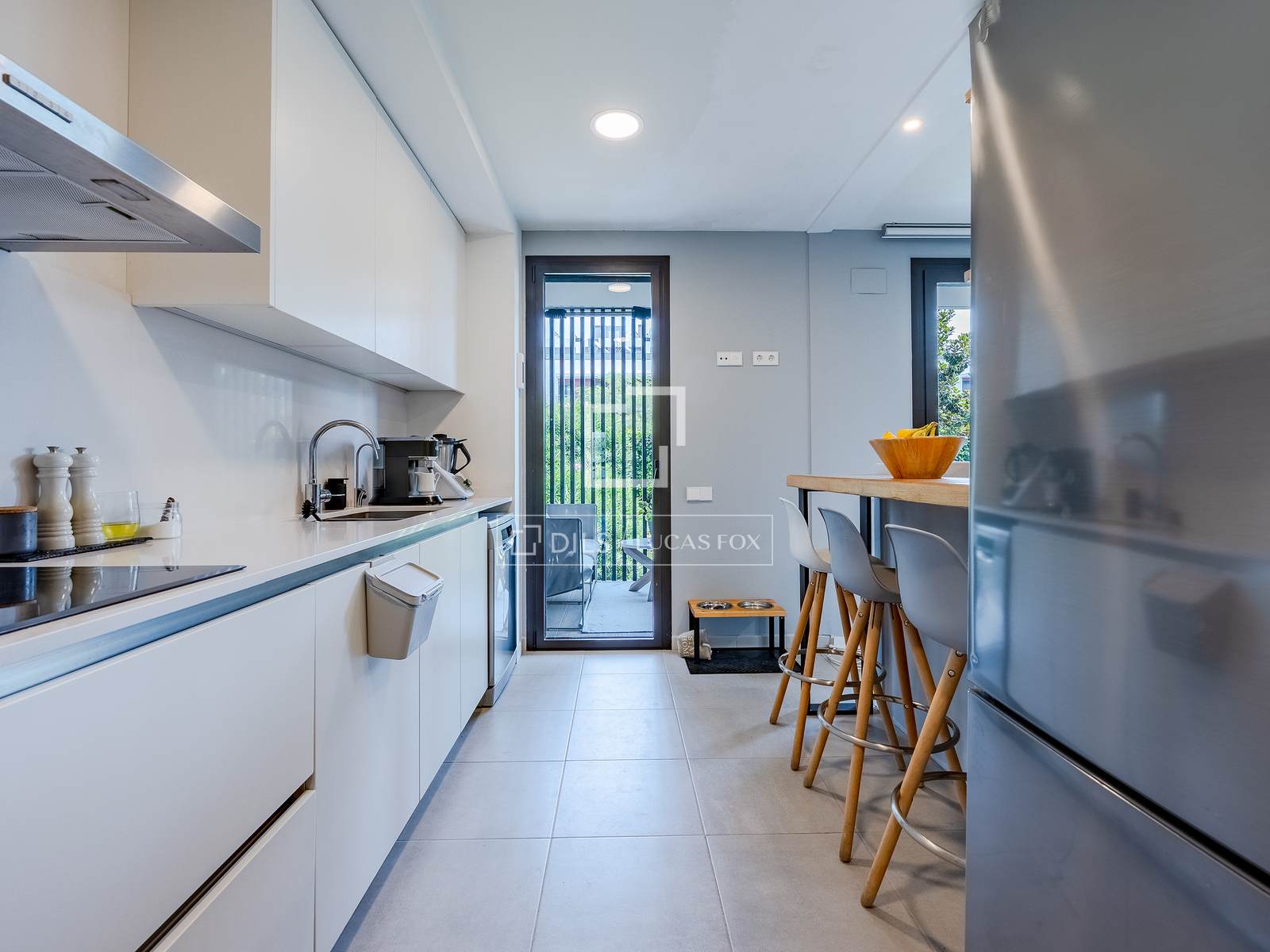 Wohnung in Sant Just Desvern, Barcelona, Spanien 3 Schlafzimmer, 109 m2 Nr. 194973
