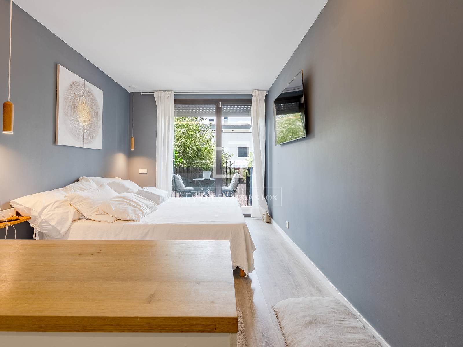 Wohnung in Sant Just Desvern, Barcelona, Spanien 3 Schlafzimmer, 109 m2 Nr. 194973