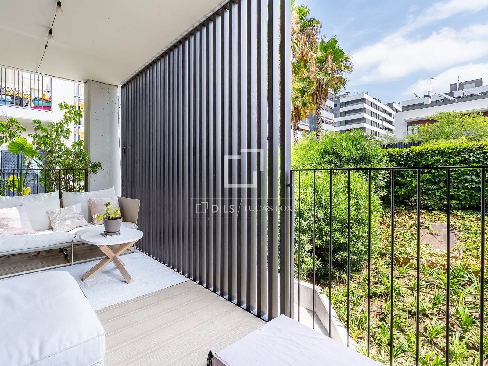 Wohnung in Sant Just Desvern, Barcelona, Spanien 3 Schlafzimmer, 109 m2 Nr. 194973