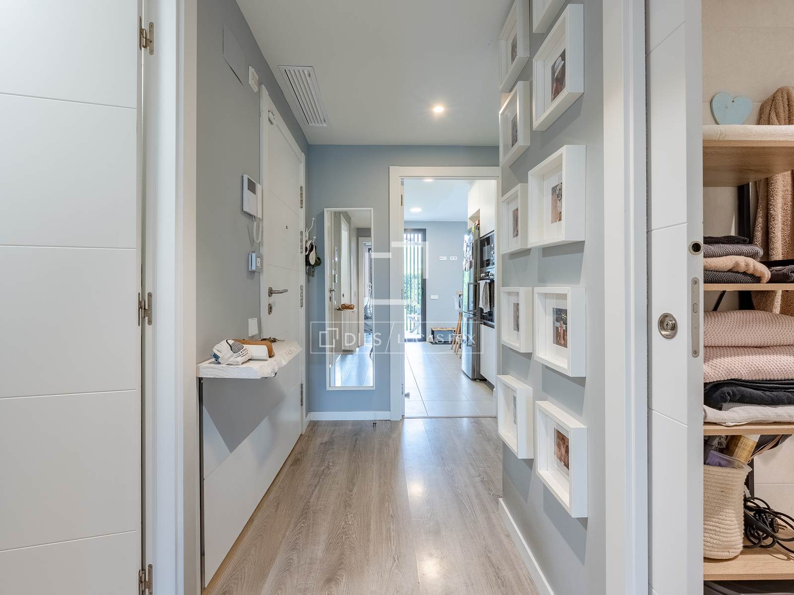 Wohnung in Sant Just Desvern, Barcelona, Spanien 3 Schlafzimmer, 109 m2 Nr. 194973