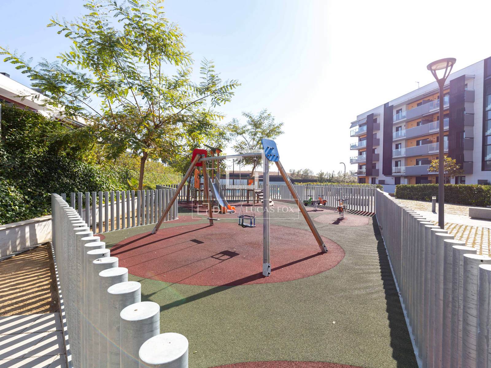 Wohnung in Sant Just Desvern, Barcelona, Spanien 3 Schlafzimmer, 109 m2 Nr. 194973