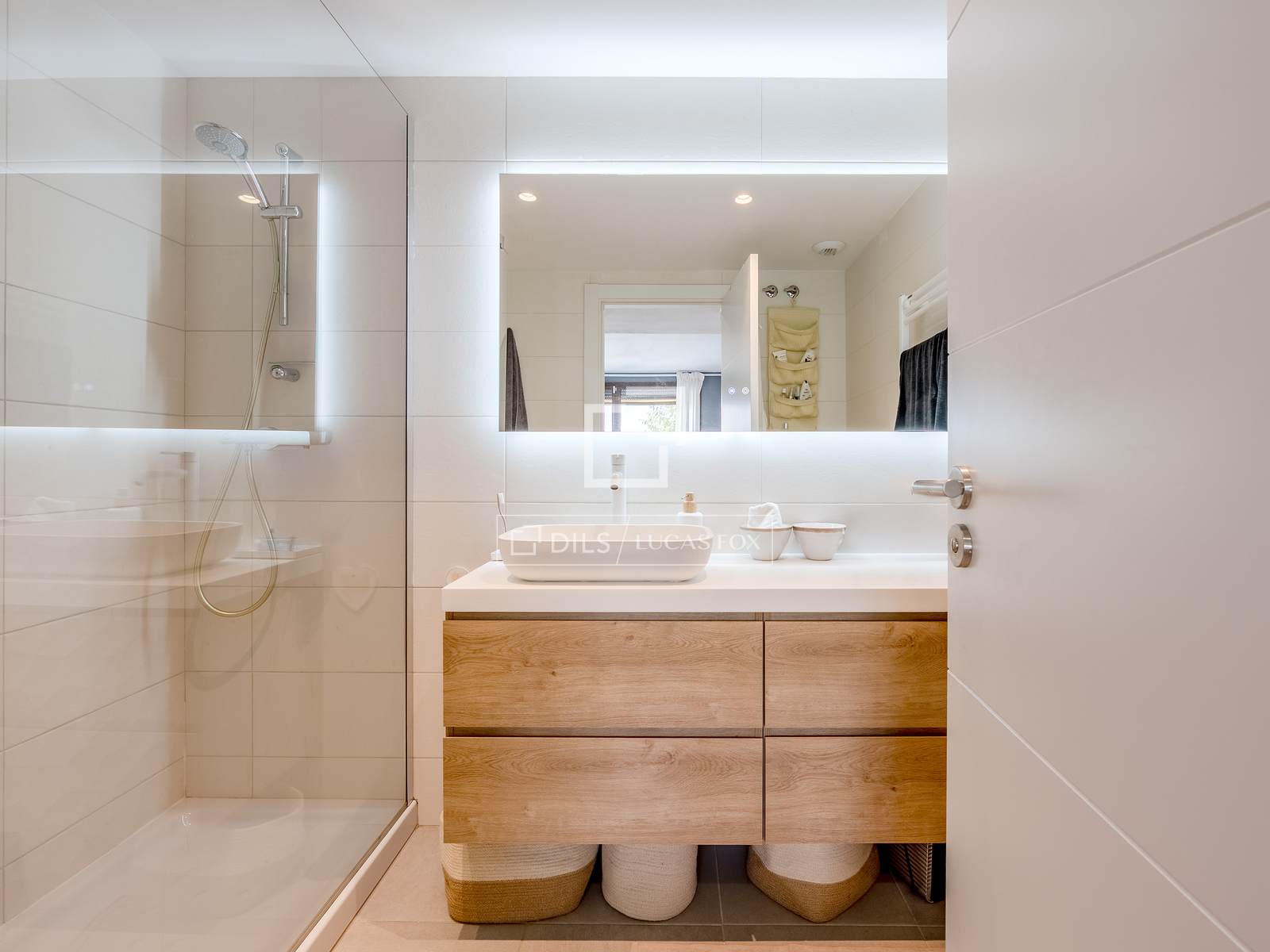 Wohnung in Sant Just Desvern, Barcelona, Spanien 3 Schlafzimmer, 109 m2 Nr. 194973