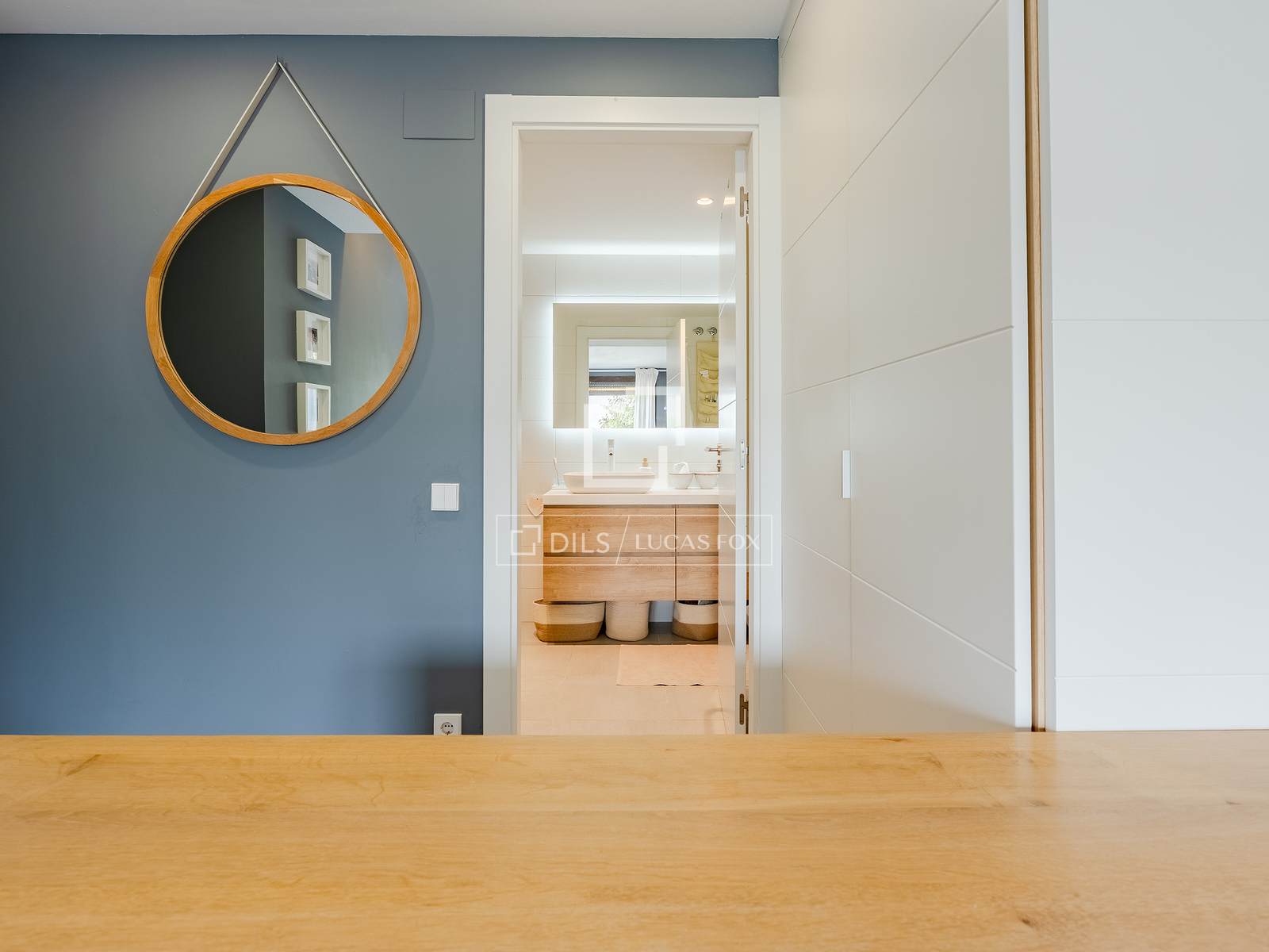 Wohnung in Sant Just Desvern, Barcelona, Spanien 3 Schlafzimmer, 109 m2 Nr. 194973
