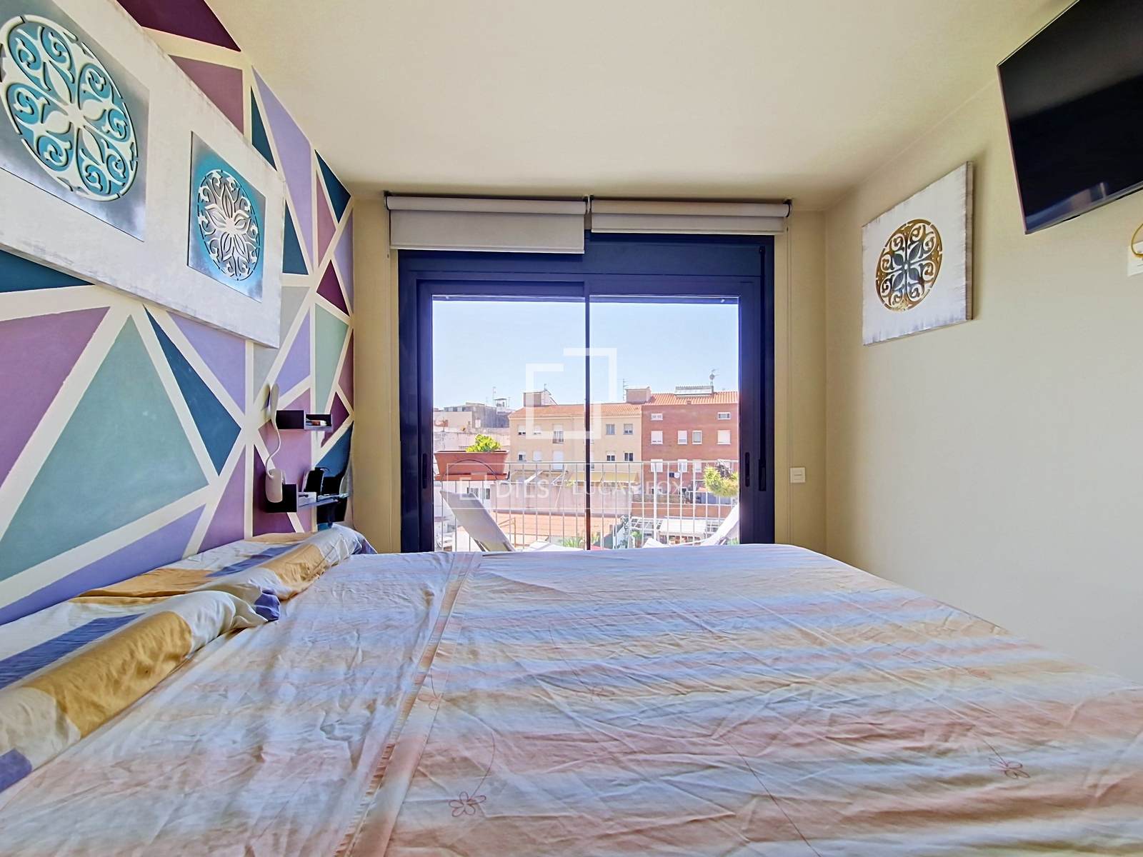 Wohnung in Vilanova i la Geltru, Barcelona, Spanien 3 Schlafzimmer, 80 m2 Nr. 194971