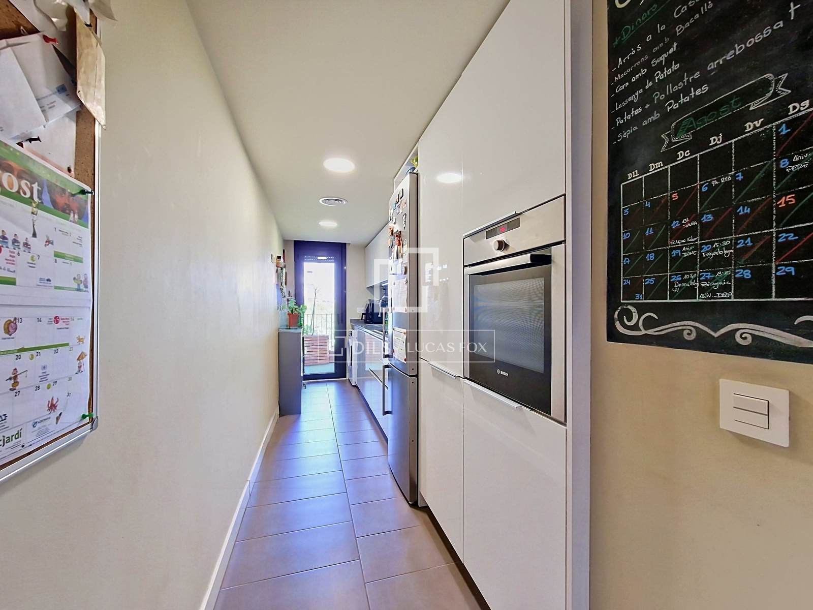 Wohnung in Vilanova i la Geltru, Barcelona, Spanien 3 Schlafzimmer, 80 m2 Nr. 194971