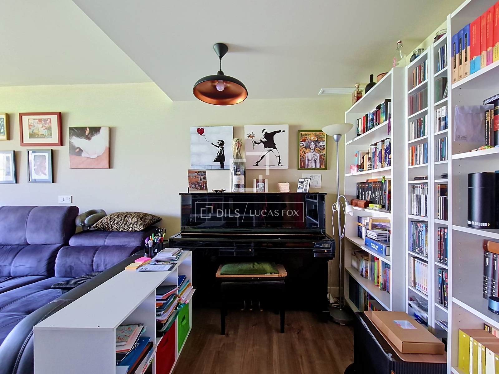 Wohnung in Vilanova i la Geltru, Barcelona, Spanien 3 Schlafzimmer, 80 m2 Nr. 194971
