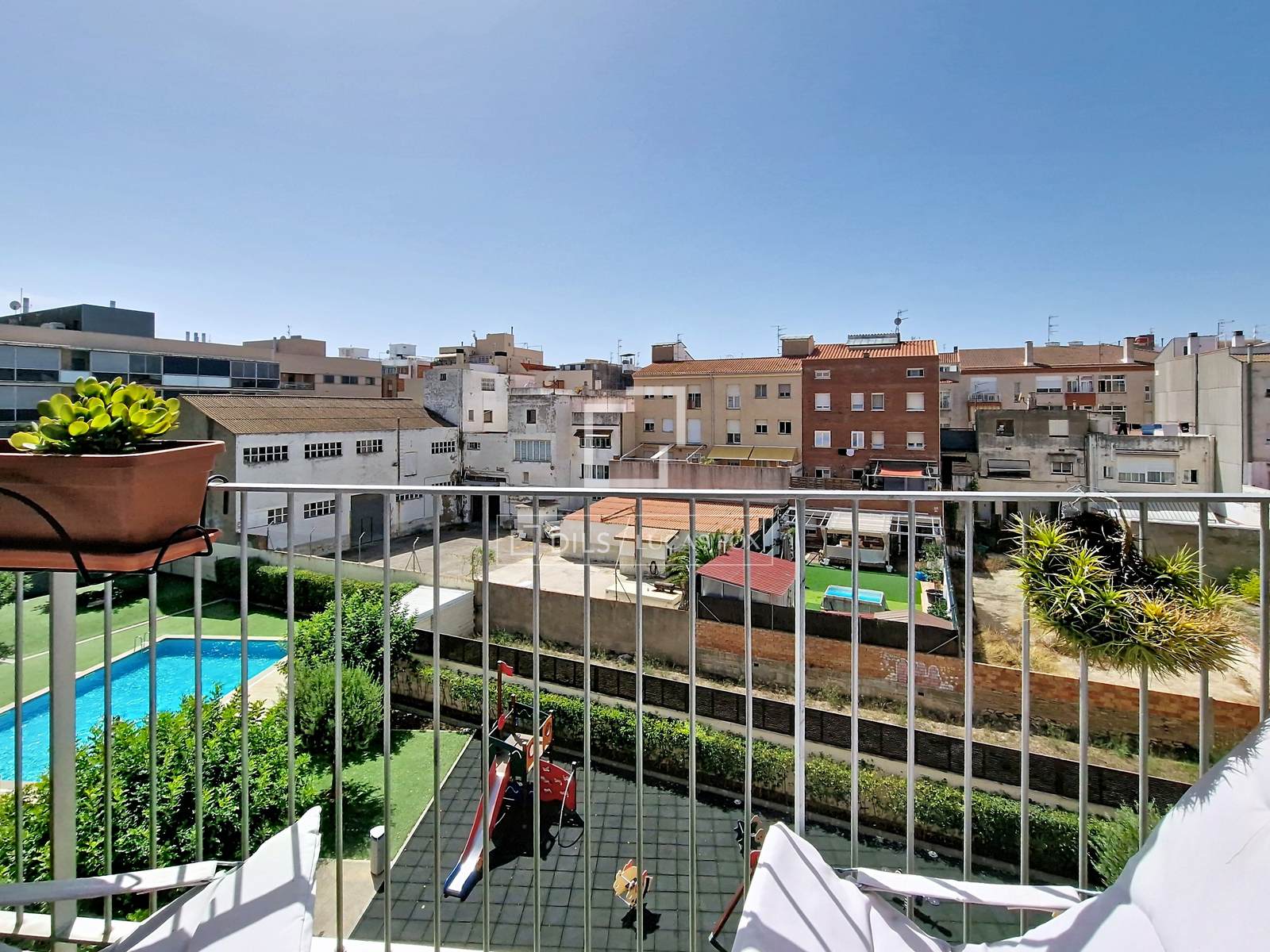 Wohnung in Vilanova i la Geltru, Barcelona, Spanien 3 Schlafzimmer, 80 m2 Nr. 194971