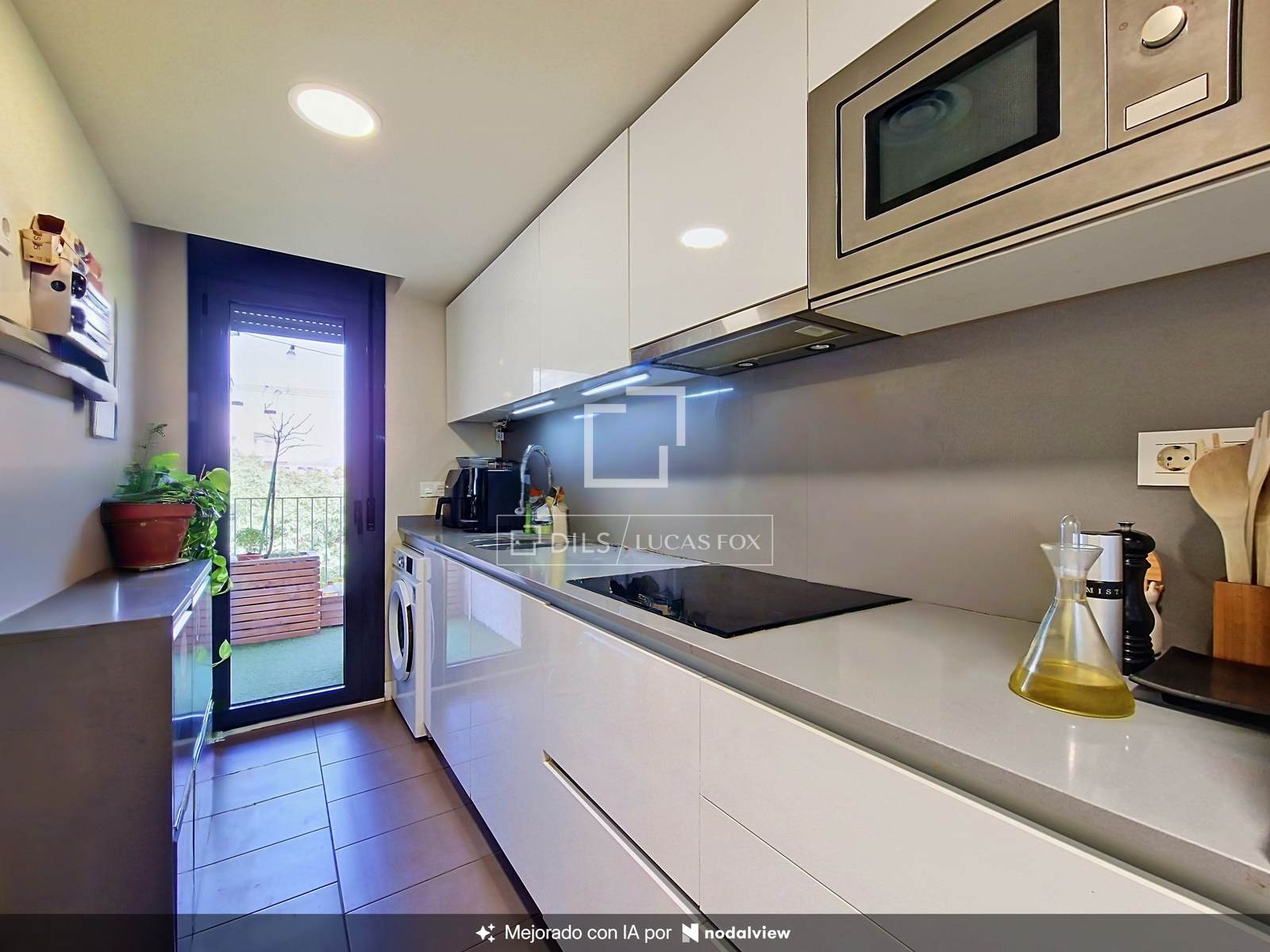 Wohnung in Vilanova i la Geltru, Barcelona, Spanien 3 Schlafzimmer, 80 m2 Nr. 194971