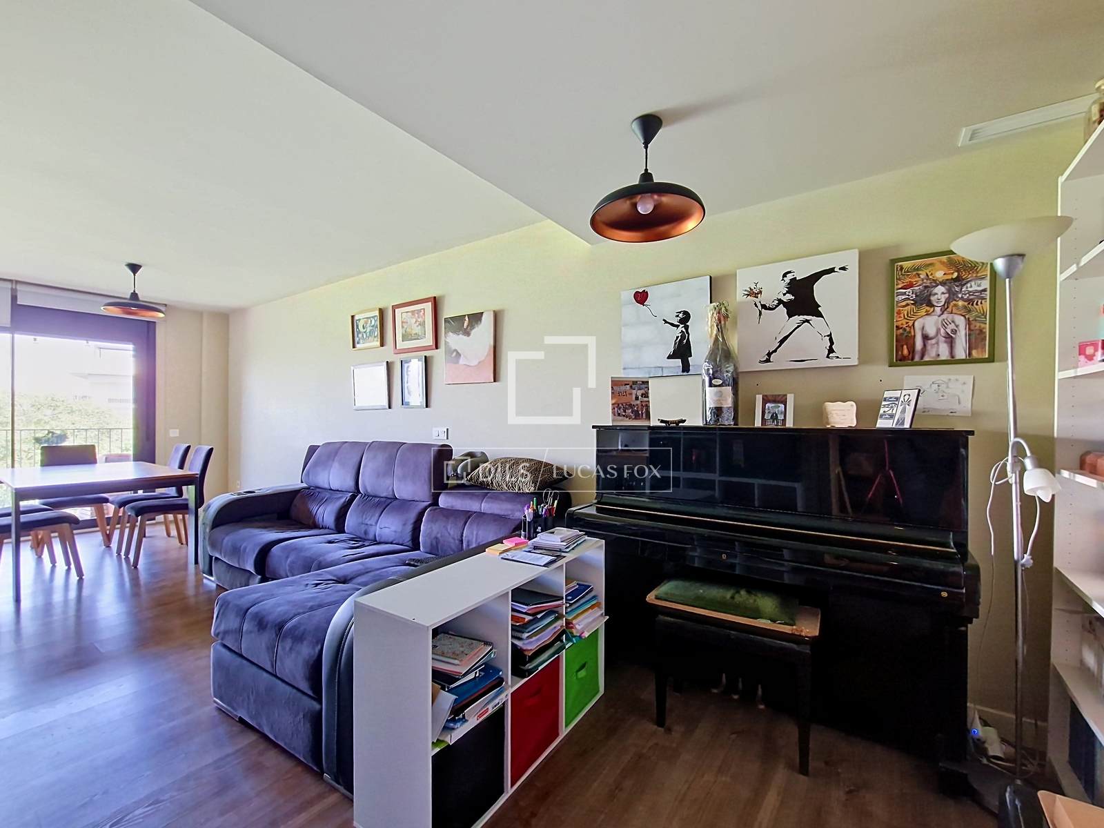 Wohnung in Vilanova i la Geltru, Barcelona, Spanien 3 Schlafzimmer, 80 m2 Nr. 194971