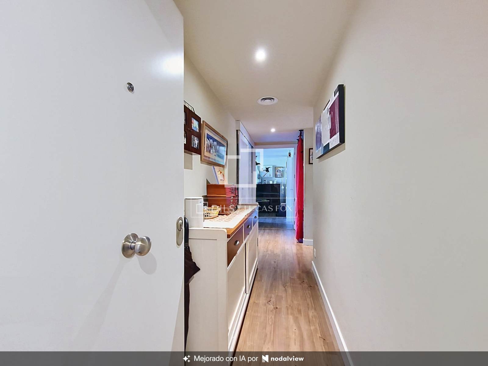 Wohnung in Vilanova i la Geltru, Barcelona, Spanien 3 Schlafzimmer, 80 m2 Nr. 194971