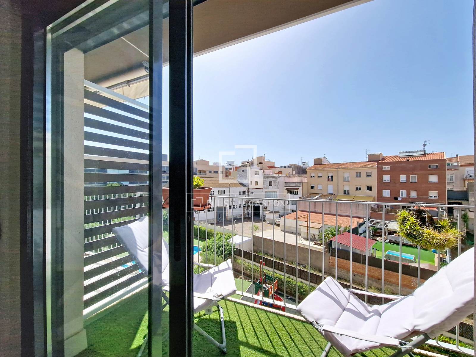 Wohnung in Vilanova i la Geltru, Barcelona, Spanien 3 Schlafzimmer, 80 m2 Nr. 194971