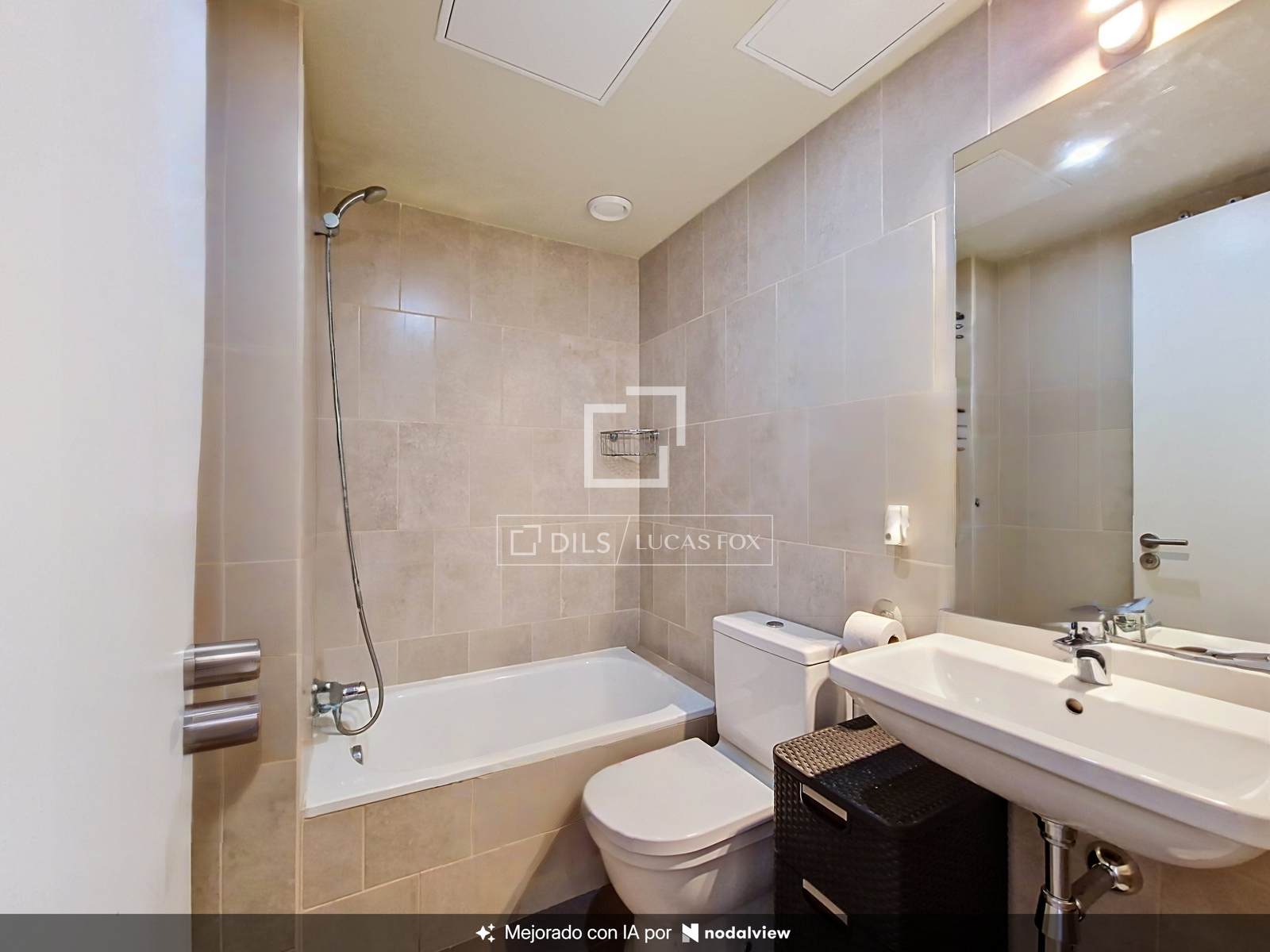 Wohnung in Vilanova i la Geltru, Barcelona, Spanien 3 Schlafzimmer, 80 m2 Nr. 194971